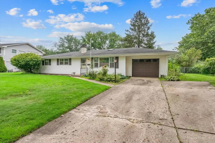 933 Carol Avenue, Elgin, IL 60123 - #2