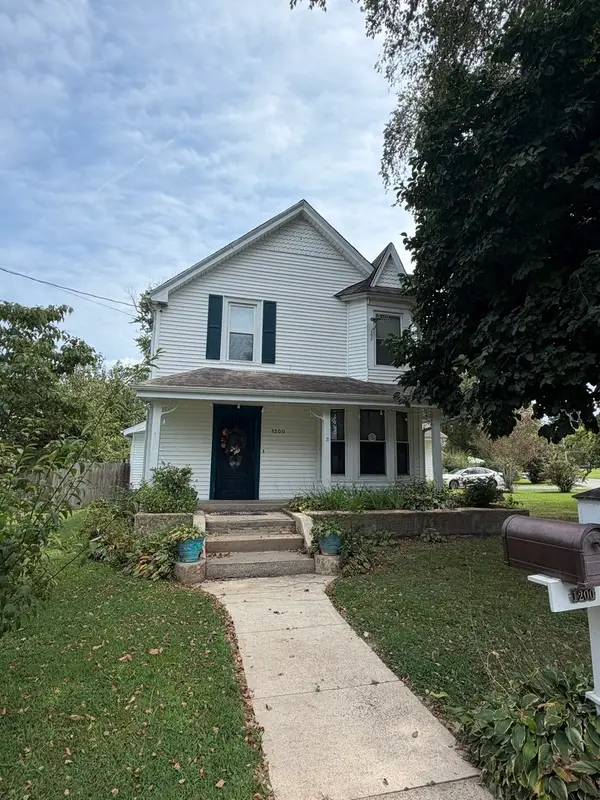 1200 Market Street, Metropolis, IL 62960