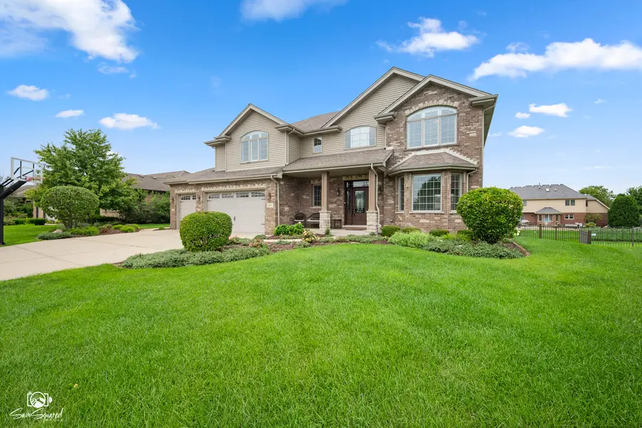 2837 Taylor Glen Drive, New Lenox, IL 60451 - #2