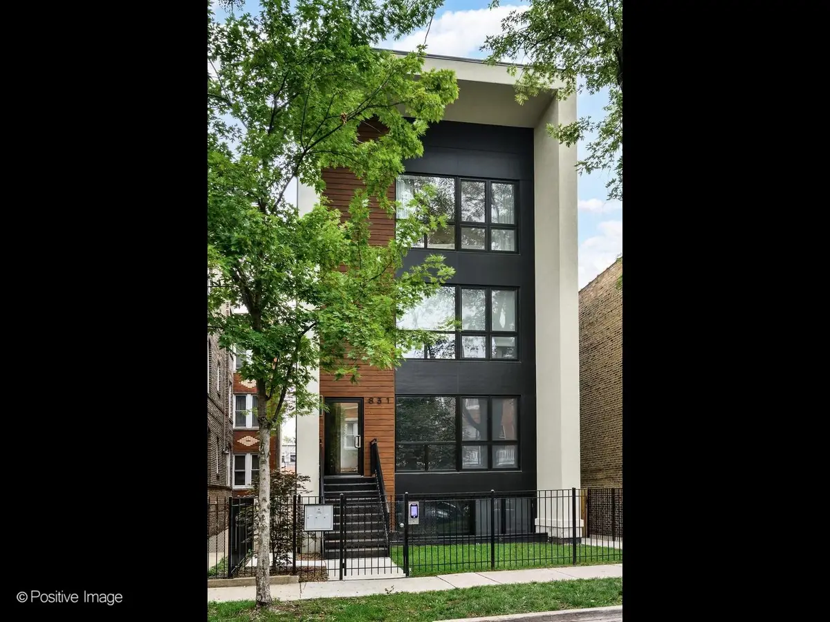831 N Maplewood Avenue #3, Chicago, IL 60622 - #1