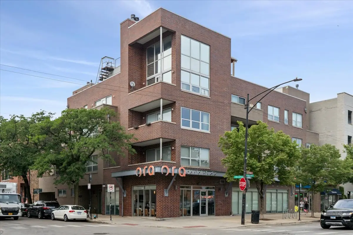 1850 W Division Street #3B, Chicago, IL 60622 - #1