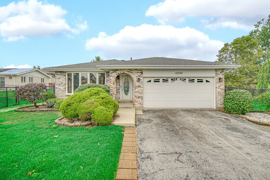 16424 Maplewood Court, Tinley Park, IL 60477 - #2