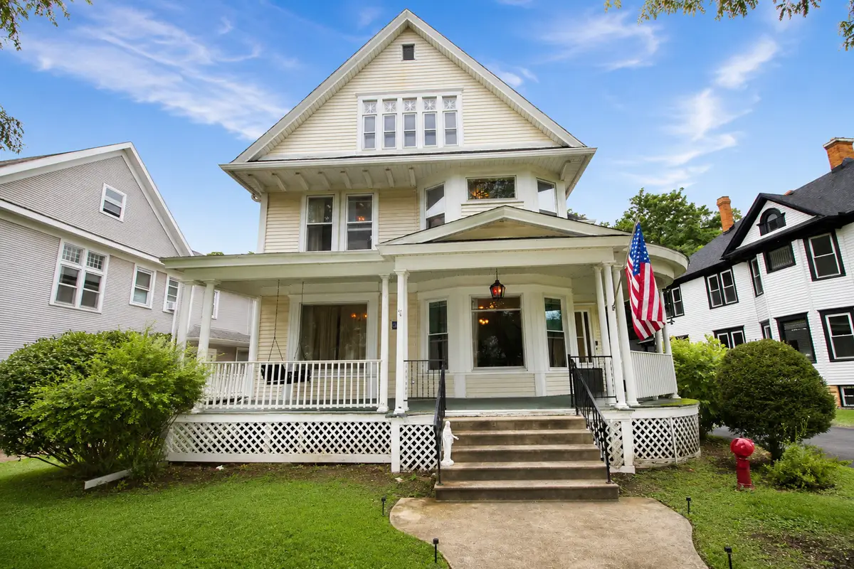 414 Buell Avenue, Joliet, IL 60435 - #1
