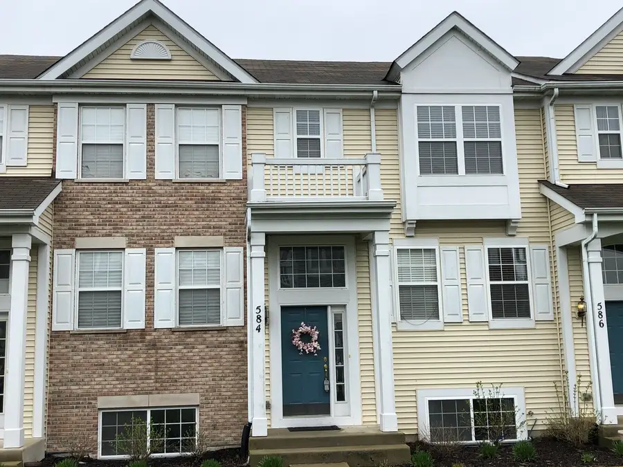 584 Lincoln Station Drive, Oswego, IL 60543 - #2
