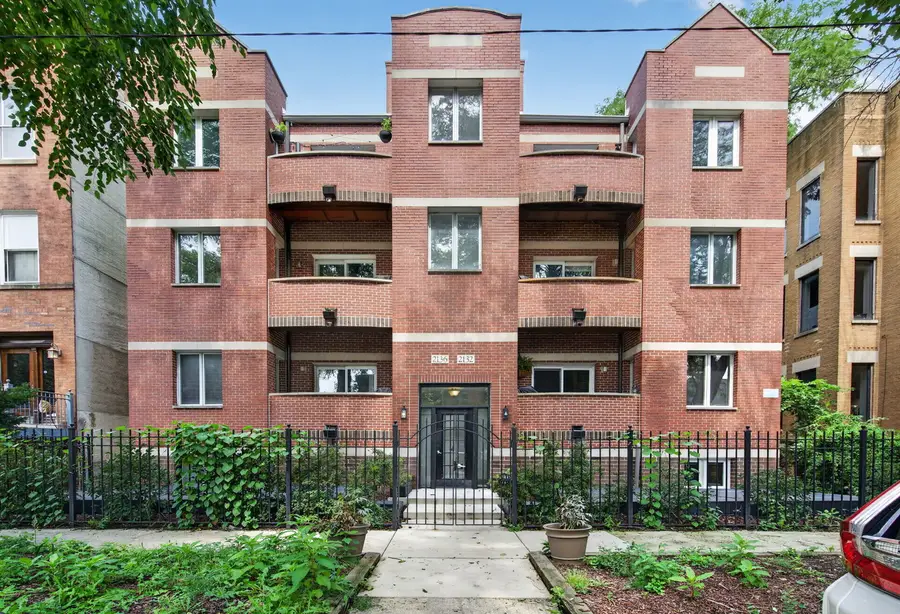2136 W Evergreen Avenue #1B, Chicago, IL 60622 - #2