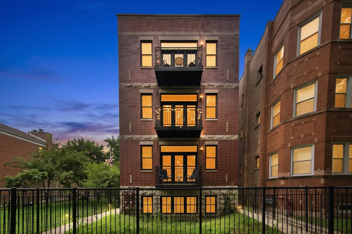 6528 N Francisco Avenue #1E, Chicago, IL 60645 - #1