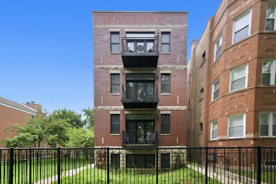 6528 N Francisco Avenue #1E, Chicago, IL 60645 - #2