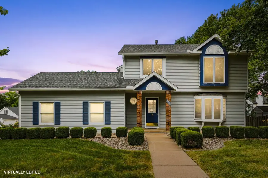 4806 Taylor Street, Davenport, IA 52806 - #2