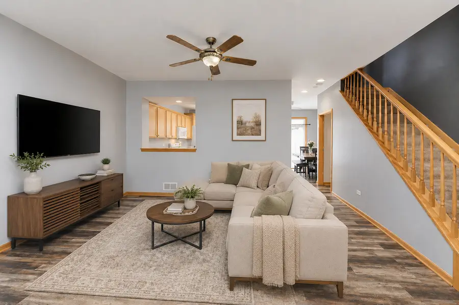 8810 W 84th Place #D, Justice, IL 60458 - #3