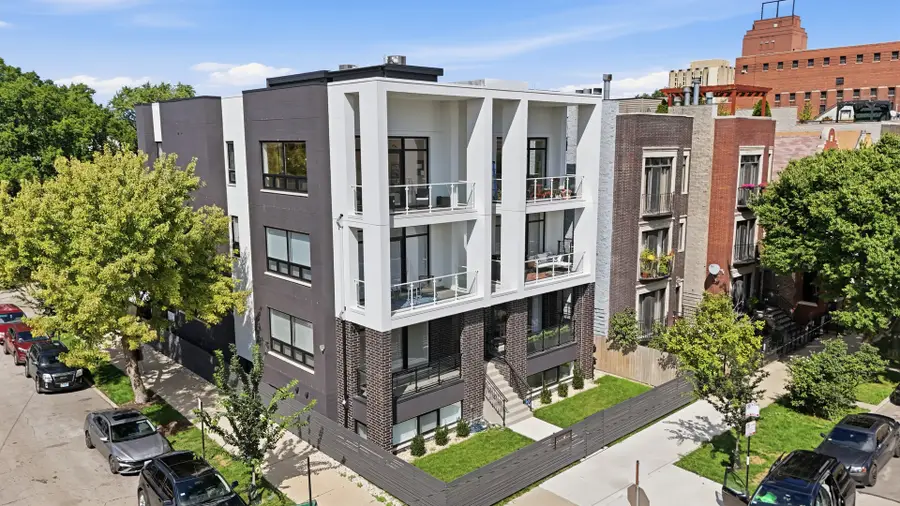 2456 W Cortez Street #3W, Chicago, IL 60622 - #2
