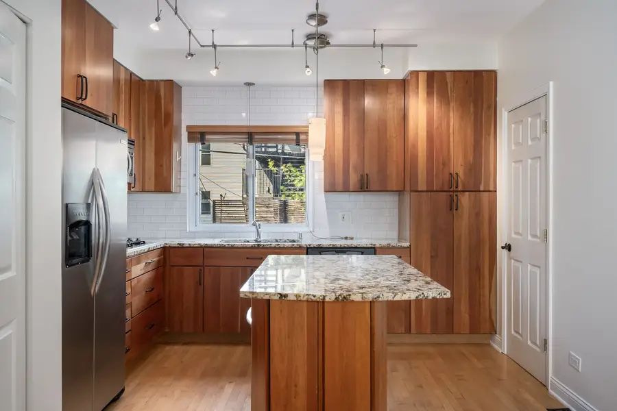 1540 N Greenview Avenue #D, Chicago, IL 60642 - #2