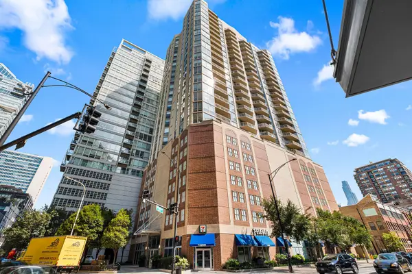 645 N Kingsbury Street #2201, Chicago, IL 60654