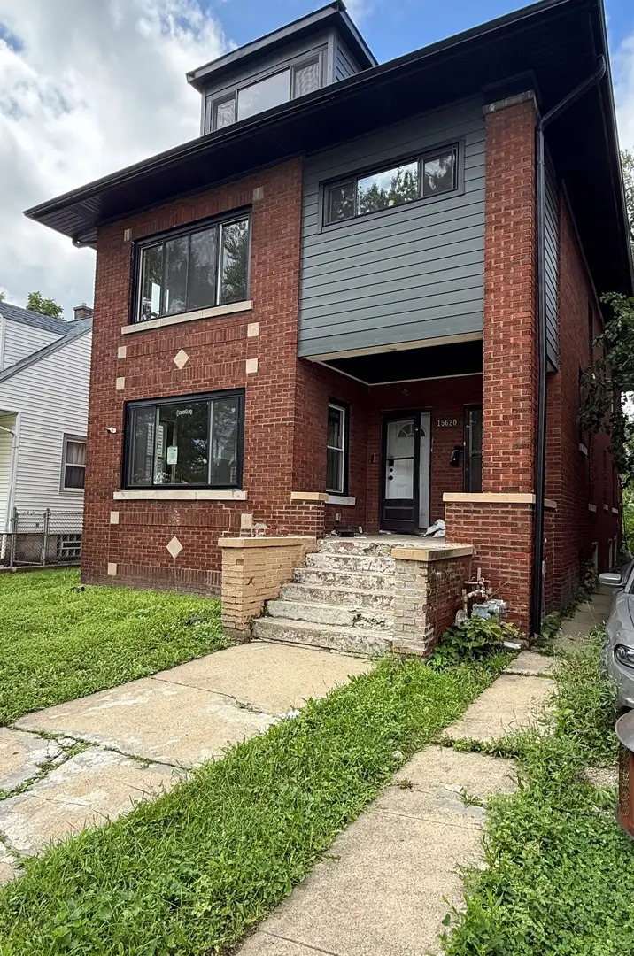 15620 Loomis Avenue, Harvey, IL 60426 - #2