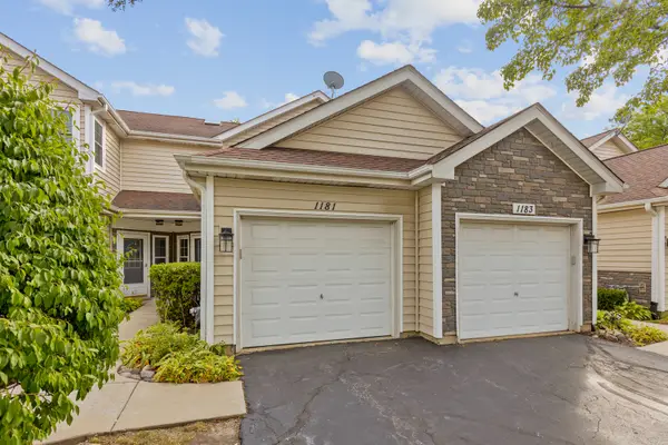 1181 Regency Drive, Schaumburg, IL 60193