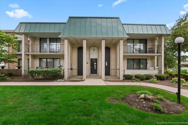 9813 S Keeler Avenue #B, Oak Lawn, IL 60453