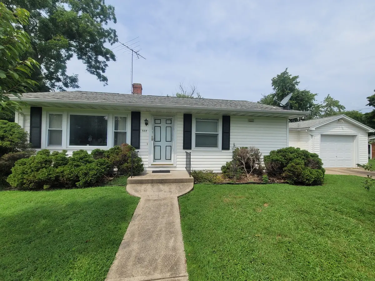 507 N Elkton Street, Okawville, IL 62271 - #1