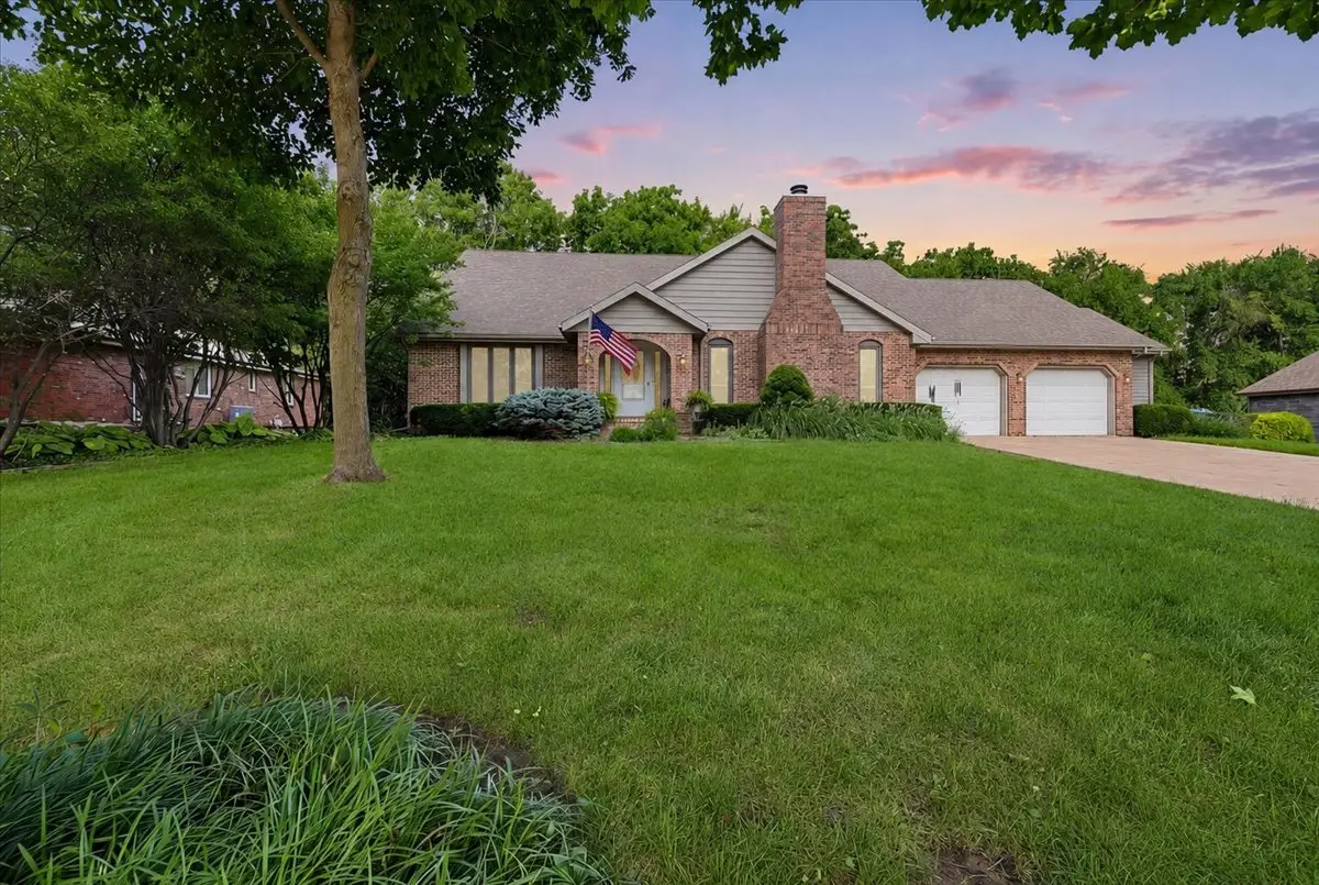 2105 Berrywood Lane, Bloomington, IL 61704 - #1