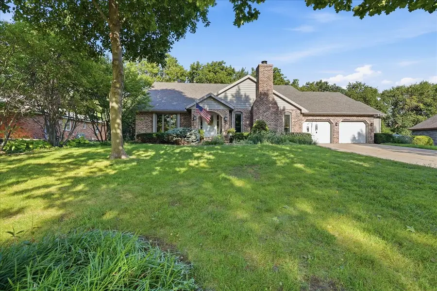 2105 Berrywood Lane, Bloomington, IL 61704 - #2