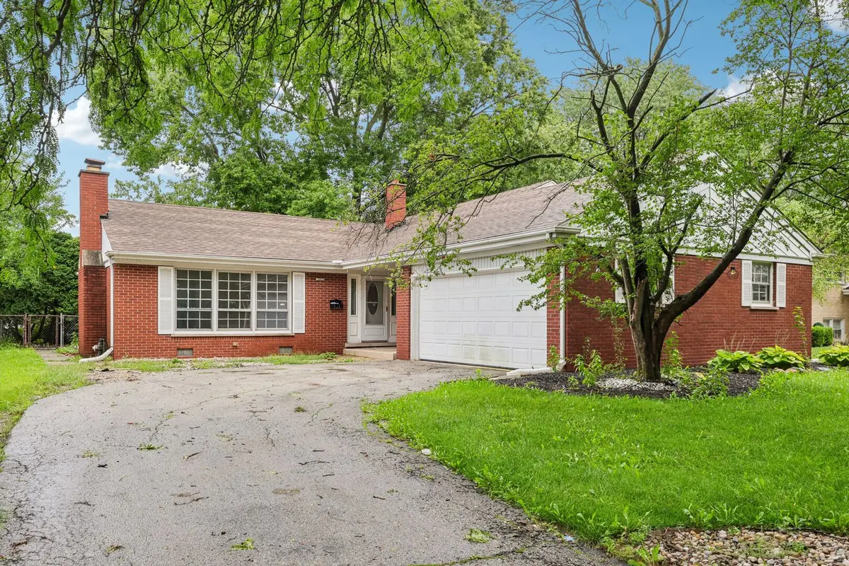16919 School Street, South Holland, IL 60473 - #1