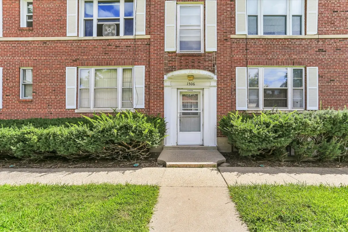1506 Delmont Court #1, Urbana, IL 61801 - #1