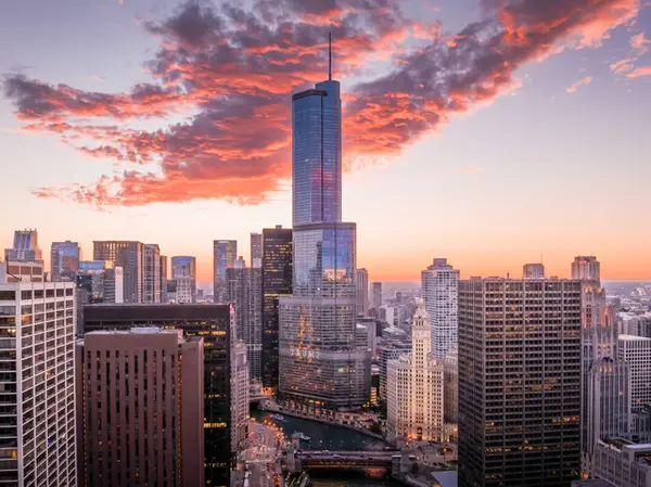 401 N Wabash Avenue #2222, Chicago, IL 60611