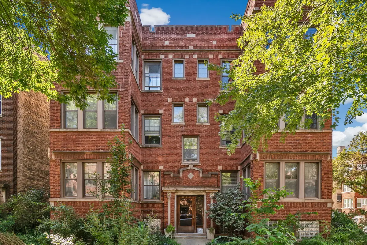 6454 N Bosworth Avenue #3A, Chicago, IL 60626 - #1