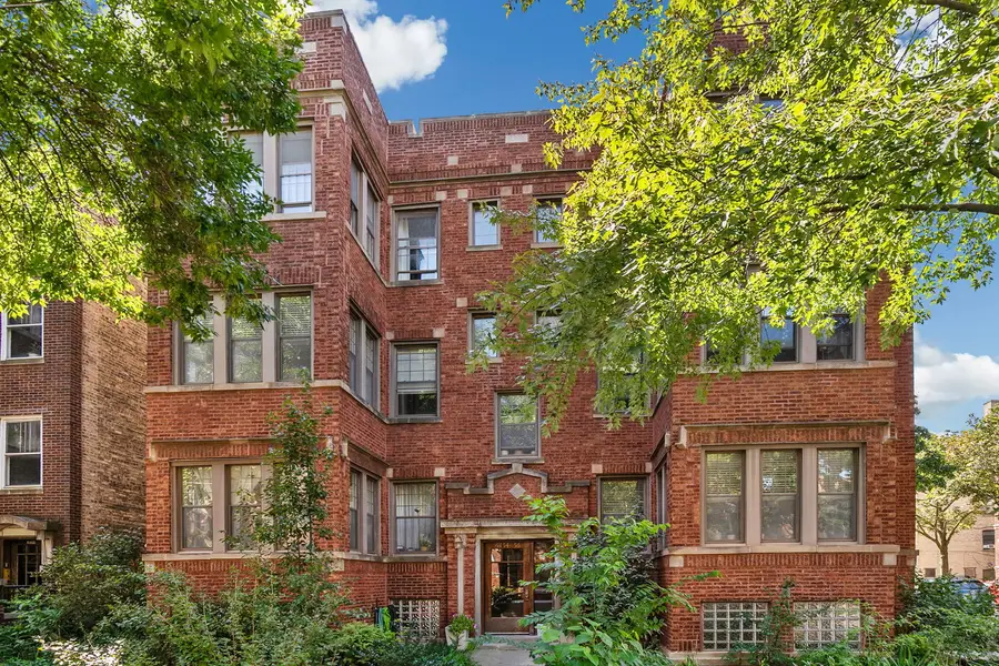 6454 N Bosworth Avenue #3A, Chicago, IL 60626 - #2