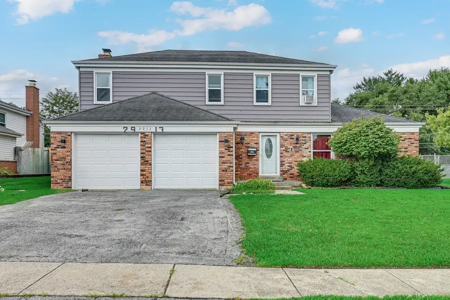 2913 Greenwood Road, Hazel Crest, IL 60429 - #2
