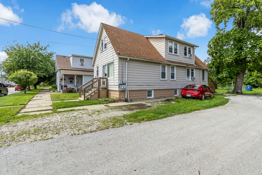 528 E 156th Street, Harvey, IL 60426 - #3