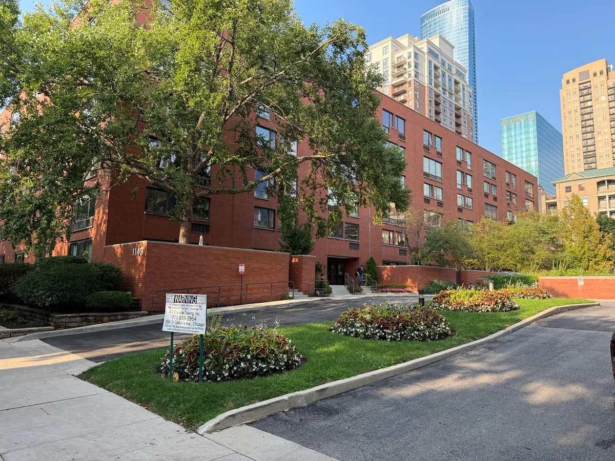 1143 S Plymouth Court #501, Chicago, IL 60605 - #1