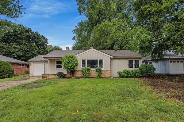 1608 Normandy Drive, Champaign, IL 61821