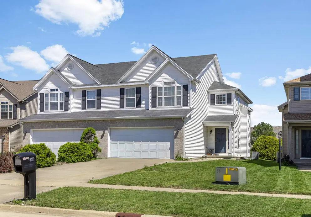 4618 Copper Ridge Road, Champaign, IL 61822 - #1