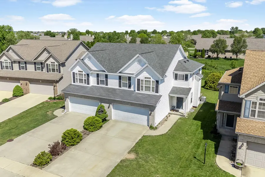 4618 Copper Ridge Road, Champaign, IL 61822 - #3