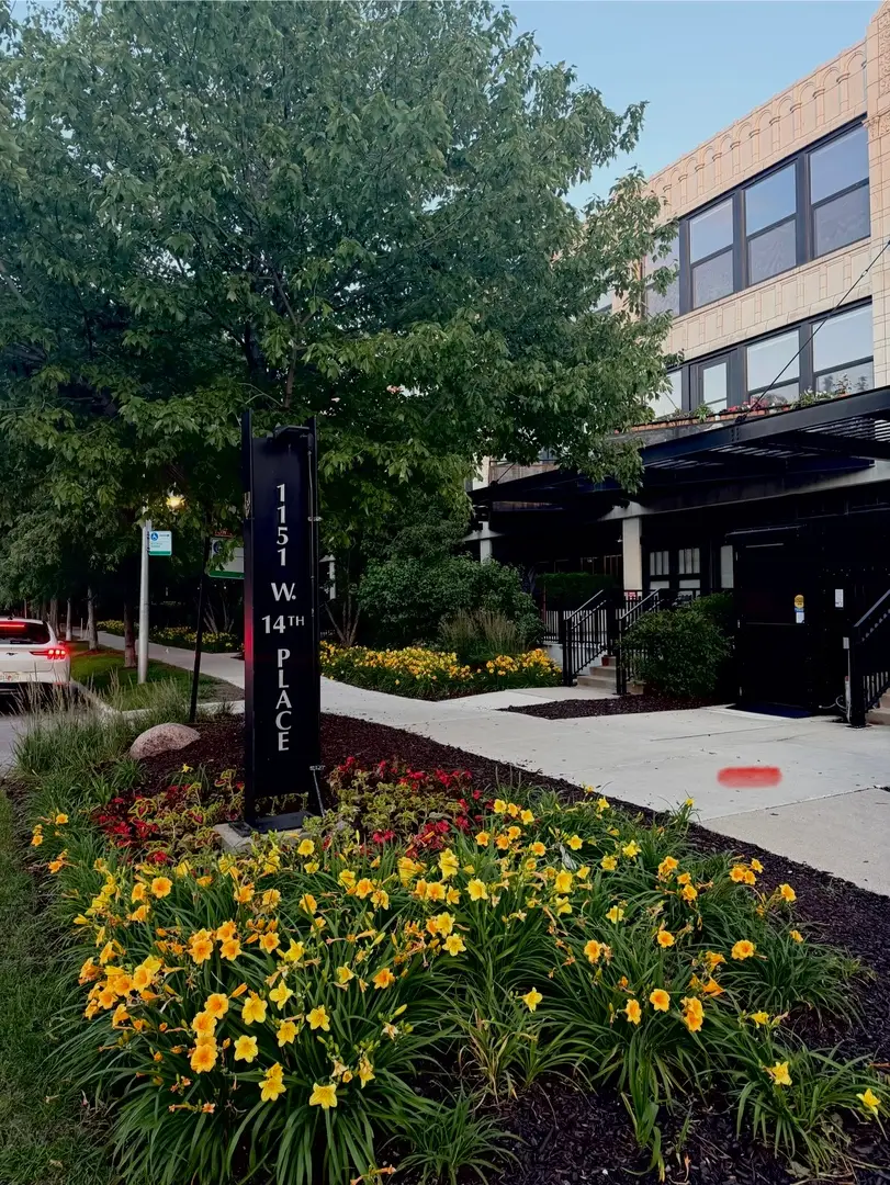 1151 W 14th Place #106, Chicago, IL 60608 - #2
