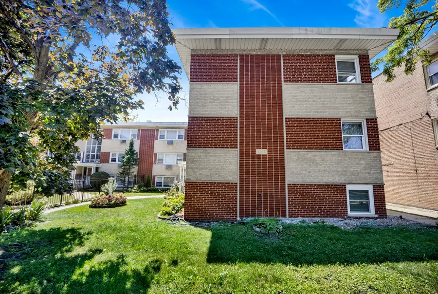 6357 W Addison Street #2F-SW, Chicago, IL 60634 - #3