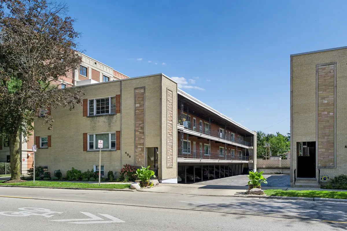 409 Lathrop Avenue #1B, River Forest, IL 60305 - #1