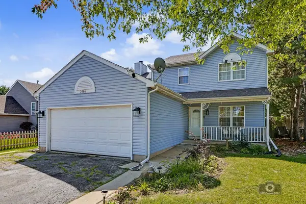 3146 E Newcastle Court, Waukegan, IL 60087