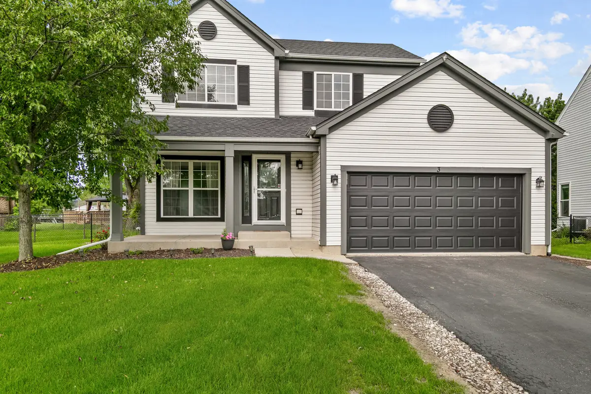 3 Ridge Court, South Elgin, IL 60177 - #1