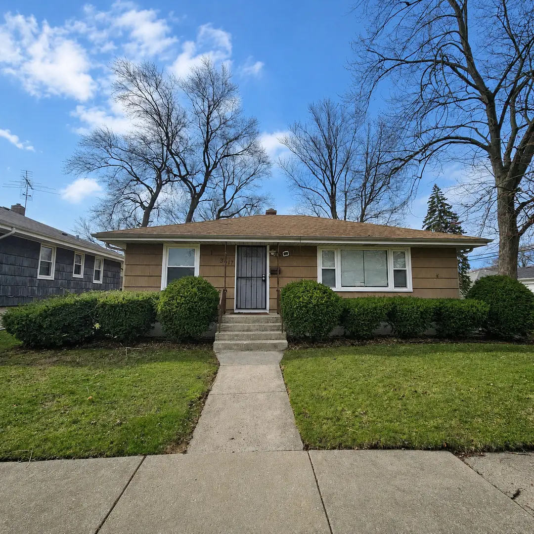 3617 Monroe Street, Lansing, IL 60438 - #1