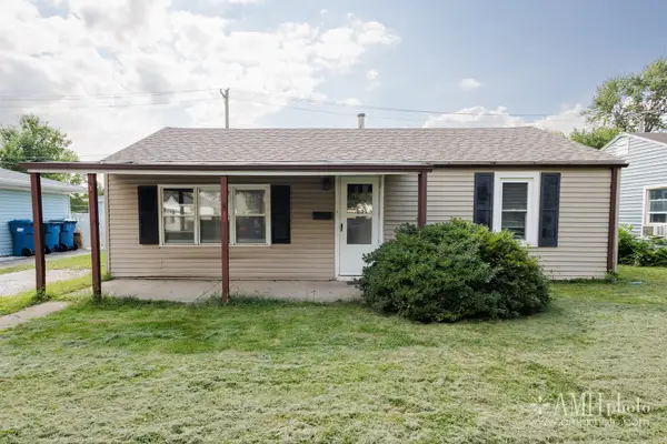 141 Belle Aire Avenue, Bourbonnais, IL 60914