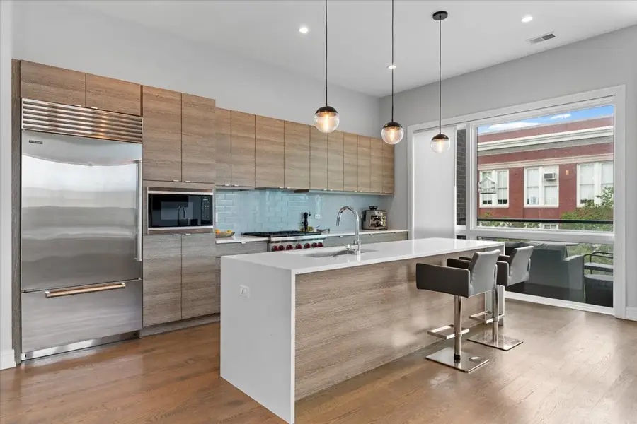 2145 W Augusta Boulevard #3PH, Chicago, IL 60622 - #3
