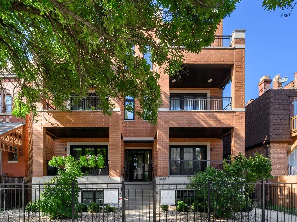 1038 W Diversey Parkway #3E, Chicago, IL 60614 - #1