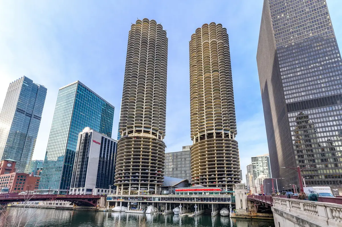 300 N State Street #4709, Chicago, IL 60654 - #1