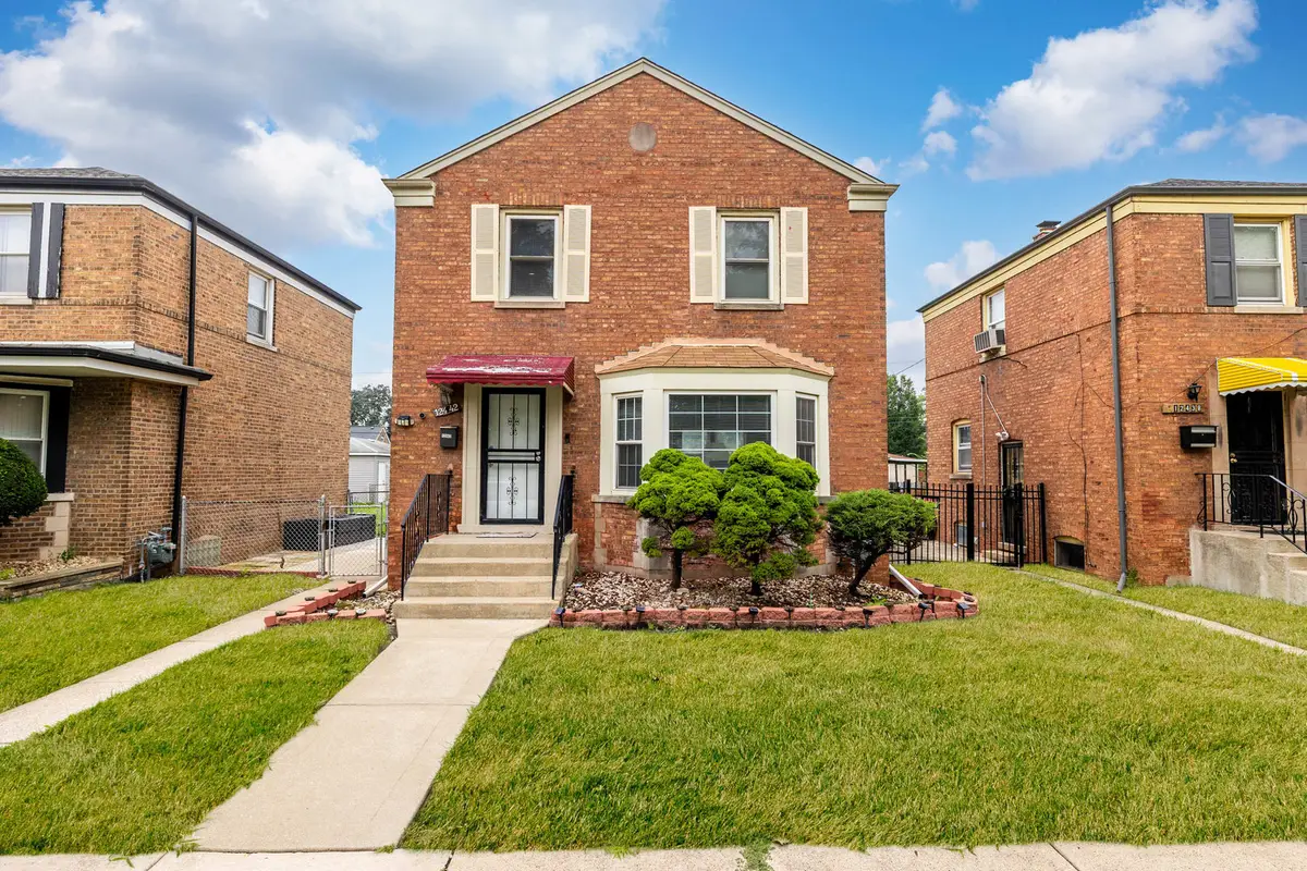 12442 S Throop Street, Calumet Park, IL 60827 - #1