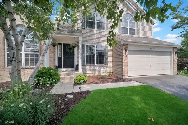 4245 Peartree Drive, Lake In The Hills, IL 60156