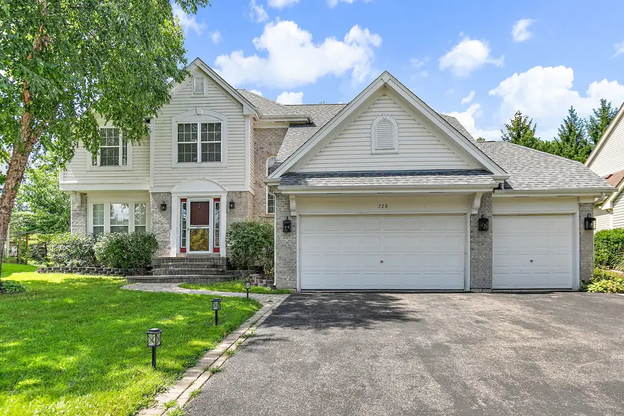 728 Brighton Circle, Port Barrington, IL 60010 - #2