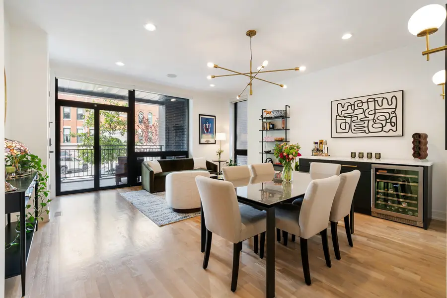 1459 W Superior Street #1E, Chicago, IL 60642 - #3