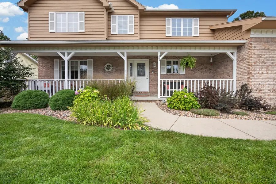 505 Wellesley Drive, Normal, IL 61761 - #2