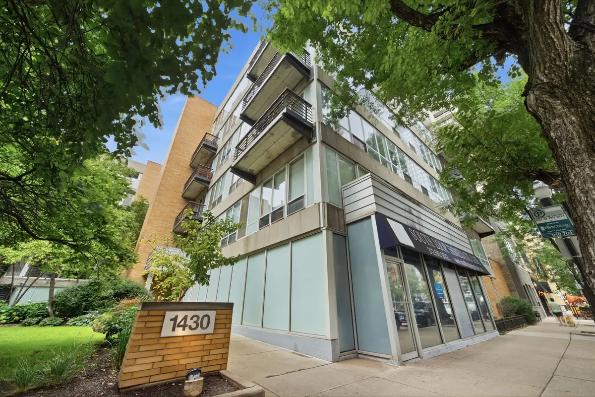 1430 S Michigan Avenue #409, Chicago, IL 60605 - #1