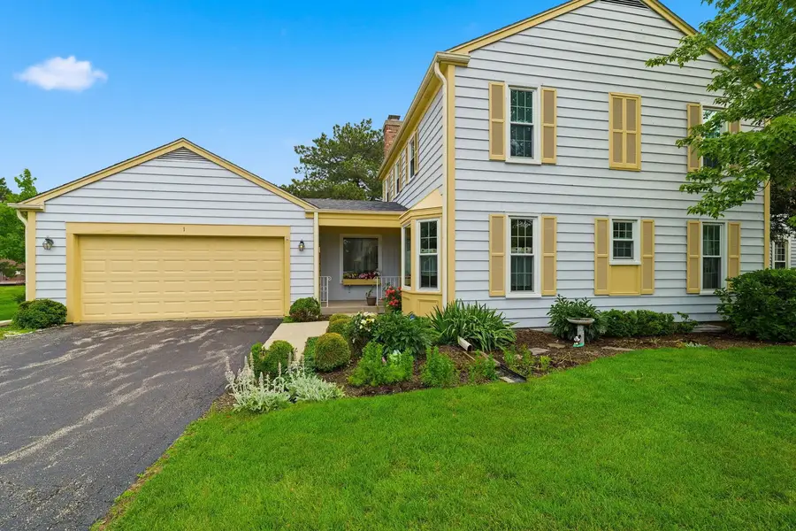 1 The Court Of Harbinger Falls, Northbrook, IL 60062 - #2